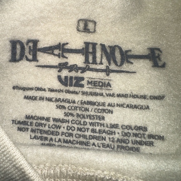 Deathnote | Deathnote Hoodie - Picture 2 of 3